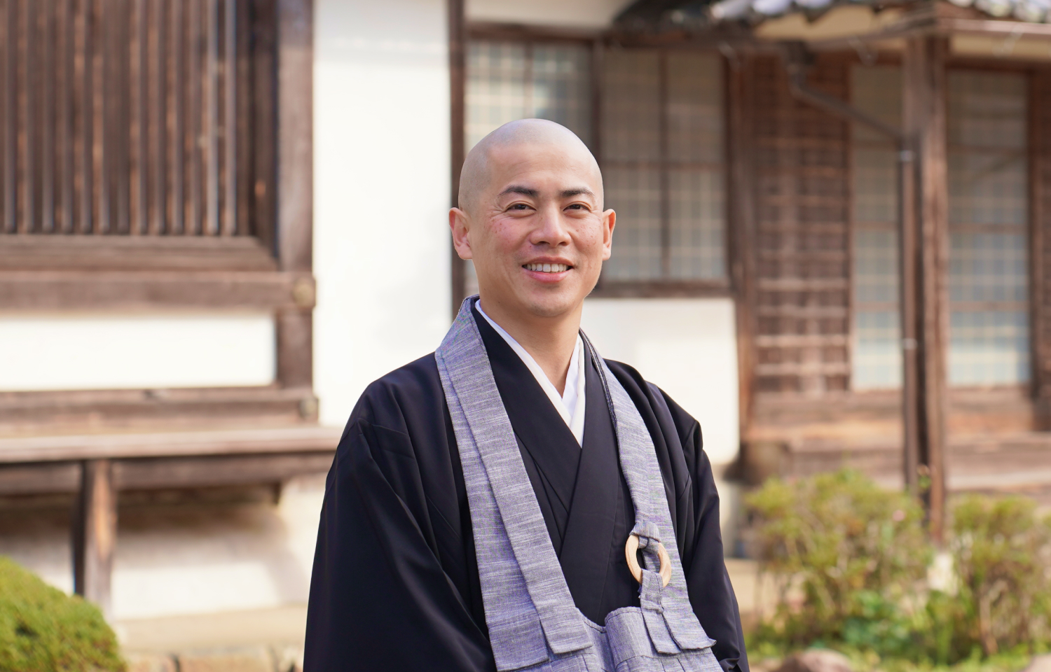 宗教法人醍醐寺 代表役員  一常宗観 様